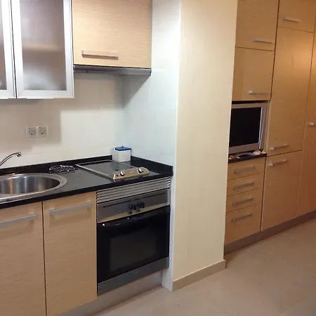 Apartmán Apartamento Prime Mar